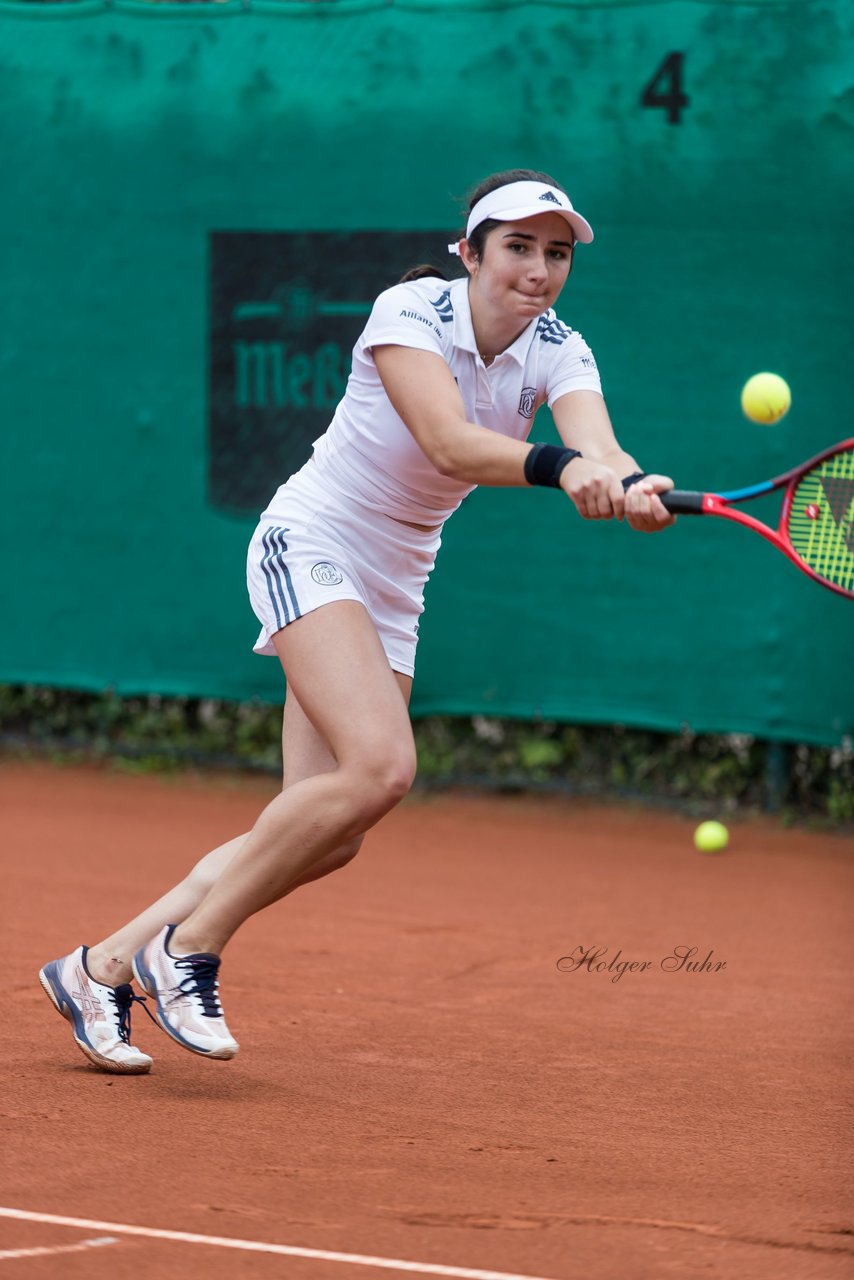 Bild 108 - BL Nord Der Club an der Alster - Bielefelder TTC : Ergebnis: 8:1